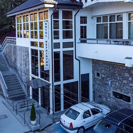 Hotel Hefaistos - 소바타 외부 사진